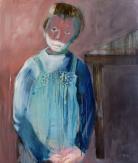 Kind_Nr1_150x130cm_Oil_on_canvas_März 2012
